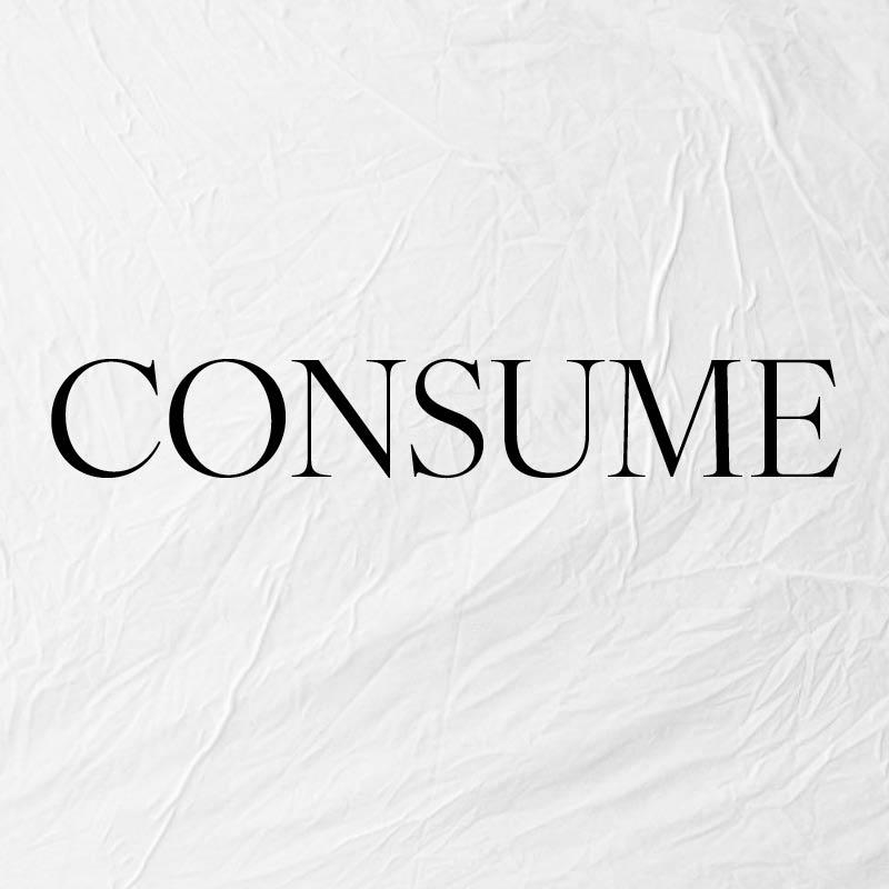 CONSUME promo image