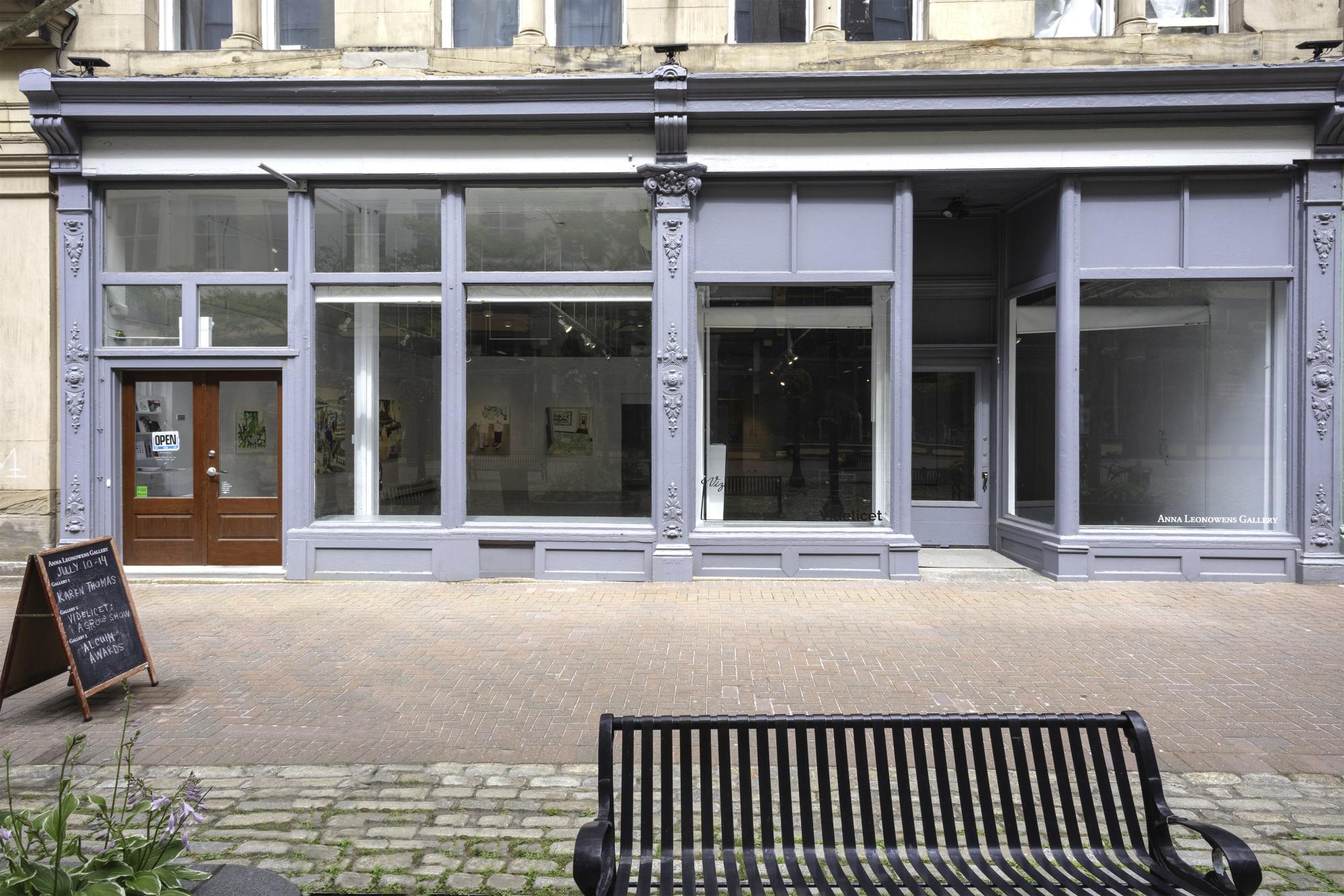 Anna Leonowens Gallery