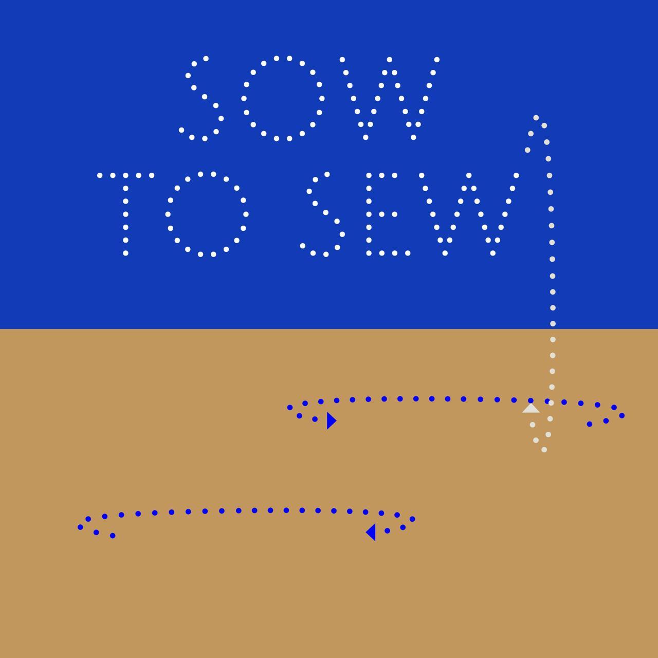 Sow to Sew