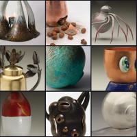 Silversmithing exhibition promo image 