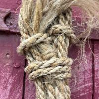 Flax Rigging, Maggie Sigrid Wilde (2025)